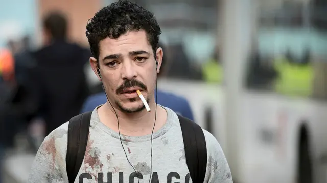 لم تحدد السلطات البلجيكية على الفور عدد المصابين والقتلى في تفجيري المطار.