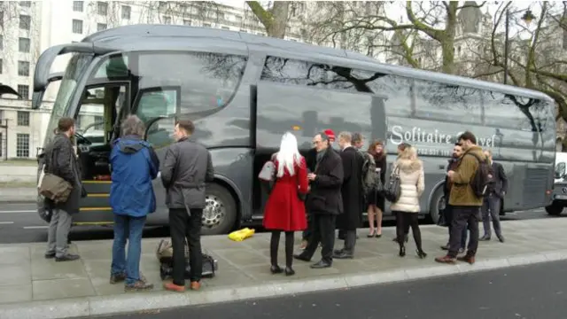 Клептократичне турне