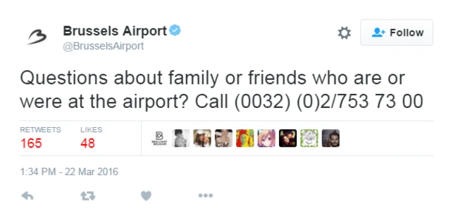 Havaalanındakiler için ayrı bir yardım hattı açıldı.