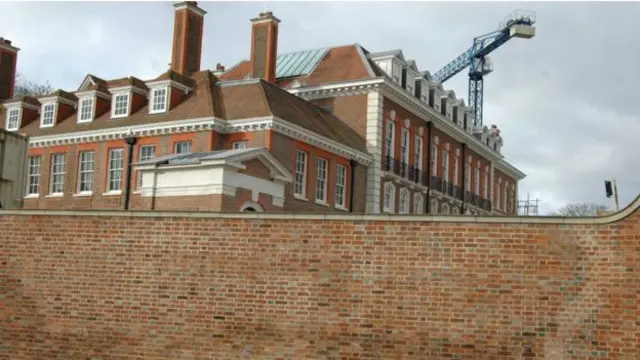 Вітангерст Гауз