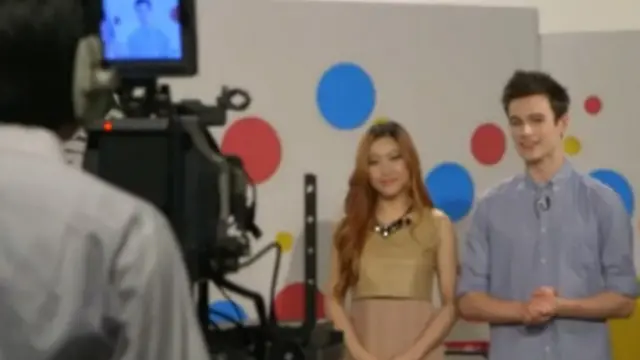 Australiano conheceu conterrânea em programa de encontros promovido por TV chinesa