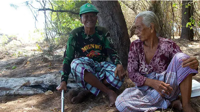 Через некоторое время после своей свадьбы Абу и Майда сделались - нежданно-негаданно - активными защитниками окружающей среды