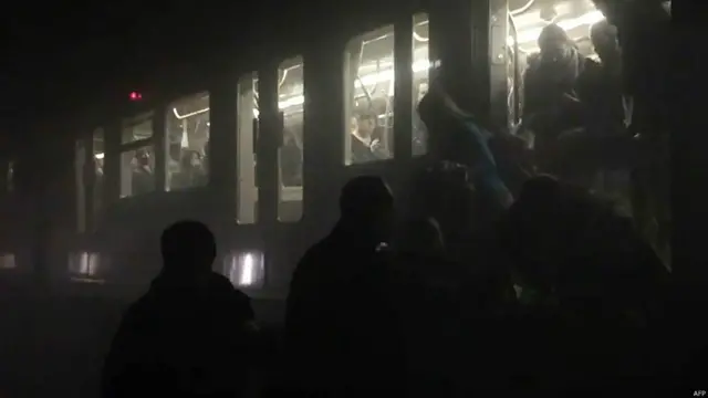 Вибухи в Брюсселі