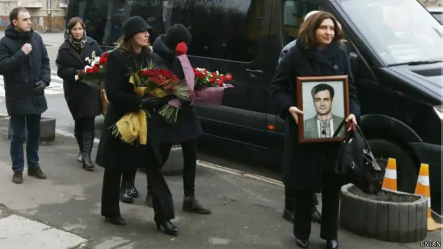 Георгия Гонгадзе похоронили