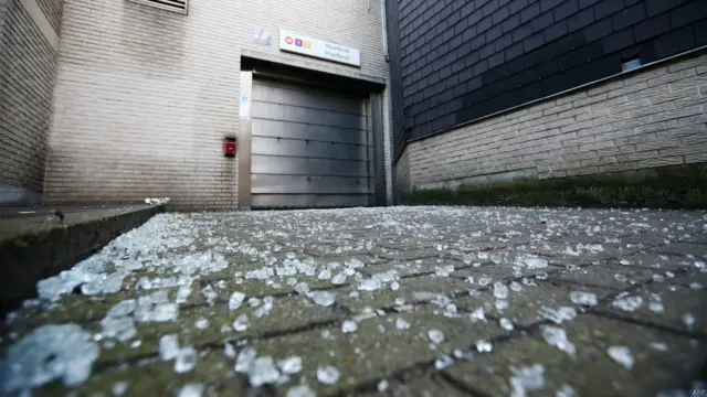 Вибухи в Брюсселі