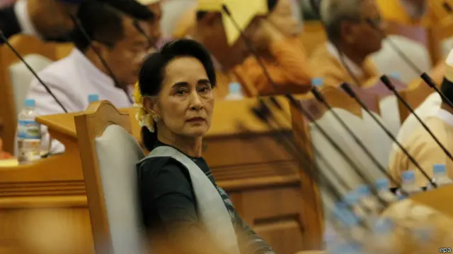 आंग सान सू ची