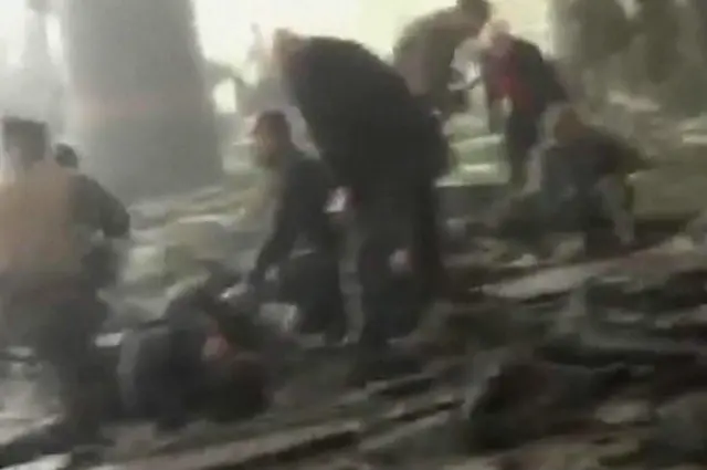 Aeropuerto de Zaventem