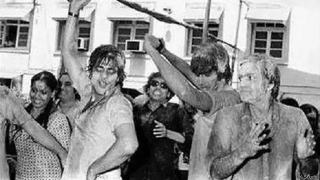 अमिताभ, जीतेंद्र, प्रेमनाथ