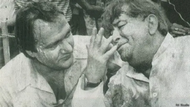 राज कपूर, प्रेम चोपड़ा