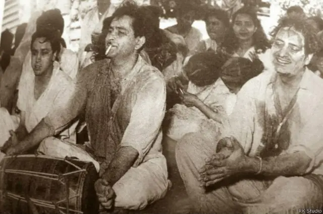 राज कपूर, प्राण