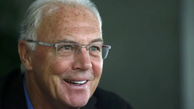 Franz Beckenbauer