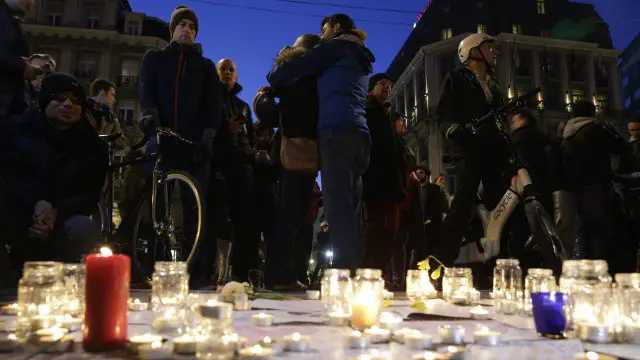 هجمات بروكسيل