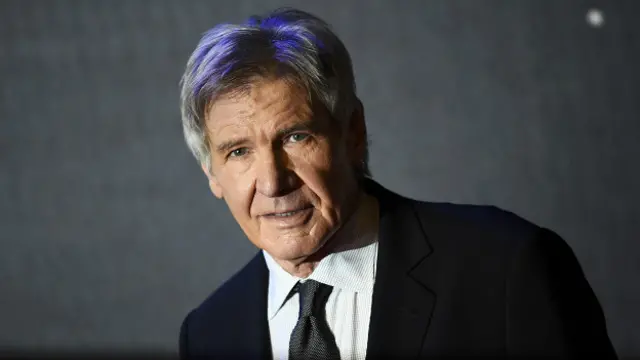 Харрисон Форд