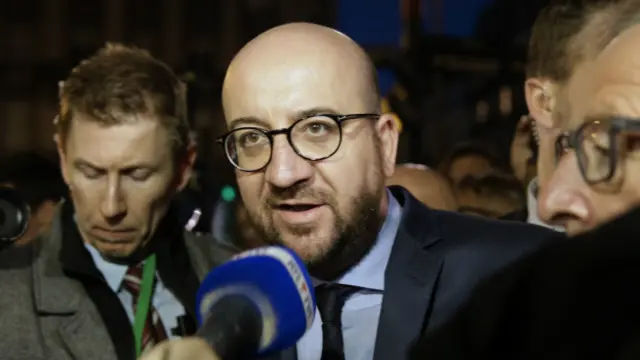 Шарль Мишель