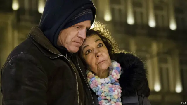 ब्रसेल्स हमला