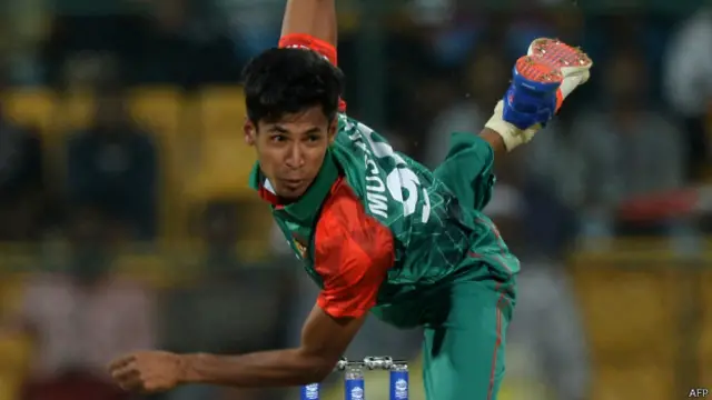 मुस्तफिज़ुर रहमान