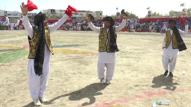 میں حیران ہوں کہ وہ کون سے بلوچ ہیں اور ان کمیشنوں کے پاس کیا پیرا میٹر ہے لوگوں کی رائے کو جانچنے کا: سرفراز بگٹی