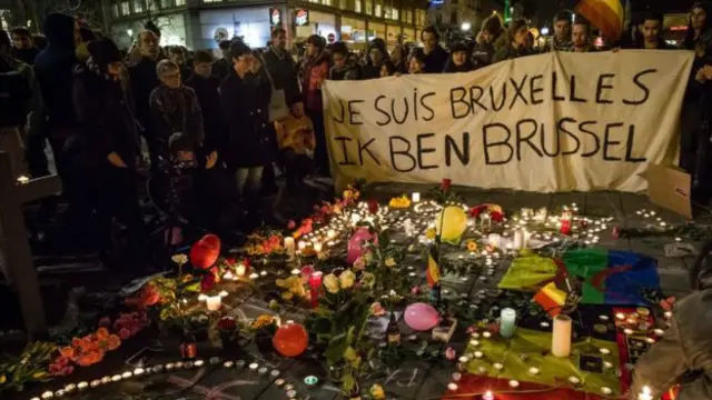 Belçikada matəm günü elan olunub