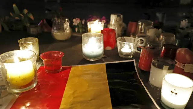 برسلز حملوں کے بعد بیلجیئم میں تین روزہ سوگ منایا جارہا ہے