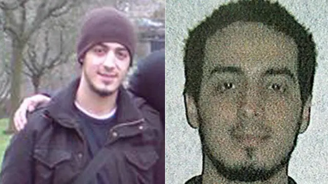 Наджим Лаашрауі міг використовувати підробний паспорт, подорожуючи з Салахом Абдесламом