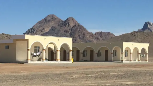 شهروندان قطری متعهد شده‌اند که طرحهای عمرانی را نیز در ولایت فراه اجرا کنند