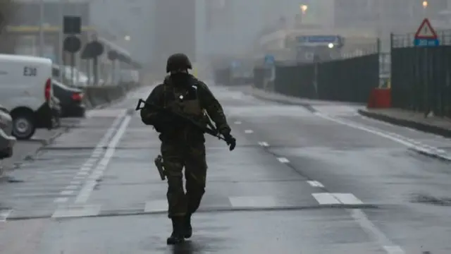 силы безопасности