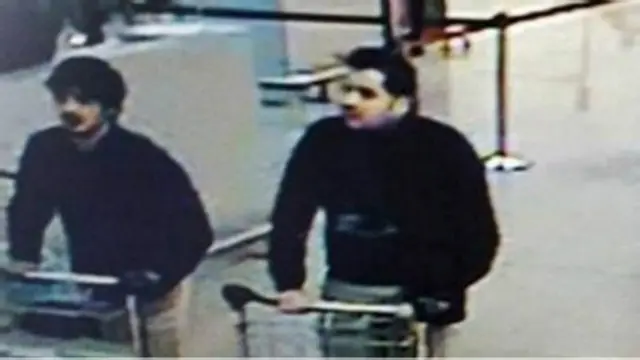 ප්‍රහාරය සඳහා සුදානම් වන ඛාලිඩ් සහ බ්‍රාහිම් එල් බක්රඕයි නම් වූ සහෝදරයන් දෙදෙනා