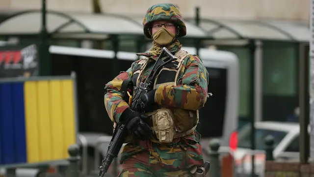 Після нападів у Брюсселі ЗМІ багато пишуть про проблеми безпеки