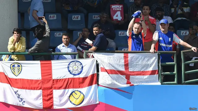 دہلی میں افغانستان ٹیم کے بہت سے مداح موجود تھے