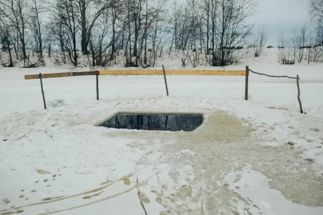 Белозерск, Михаил Трибой