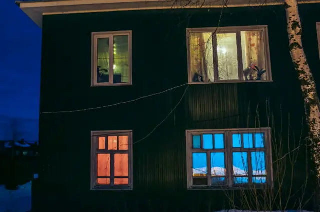 Белозерск, Михаил Трибой