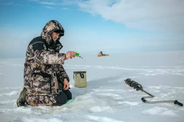 Белозерск, Михаил Трибой