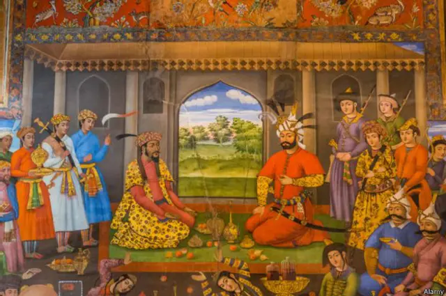 मुग़ल बादशाह