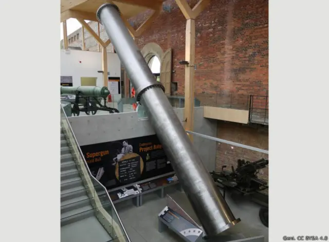 बिग बैबीलोन बैरेल