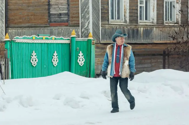 Белозерск, Михаил Трибой