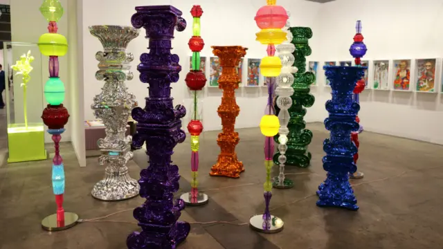 巴塞尔艺术展香港展会