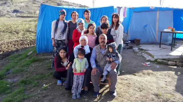 Bulut ailesi de şehirden köye göç eden ailelerden.