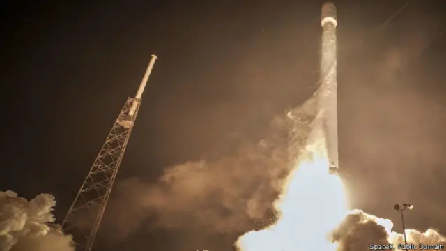 स्पेस एक्स