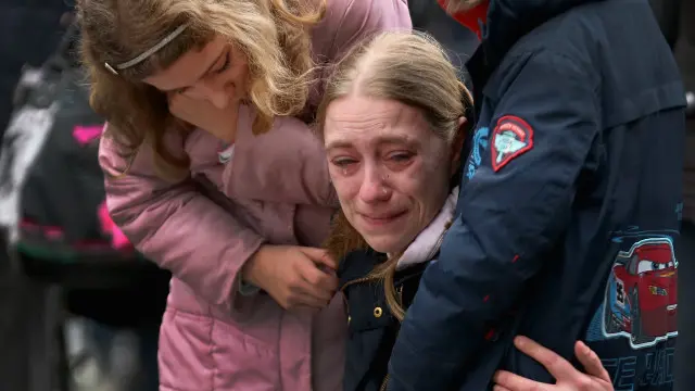 බ්‍රසල්ස් ගුවන් තොටුපලට එල්ල වූ ප්‍රහාරයෙන් දිවි බේරා ගත් කාන්තාවක් 