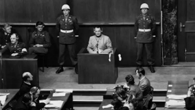 No es sorprendente que los interrogadores aliados consideraran a cualquier persona con el nombre Goering como sospechosa.