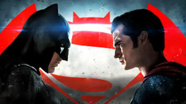 Batman v Superman