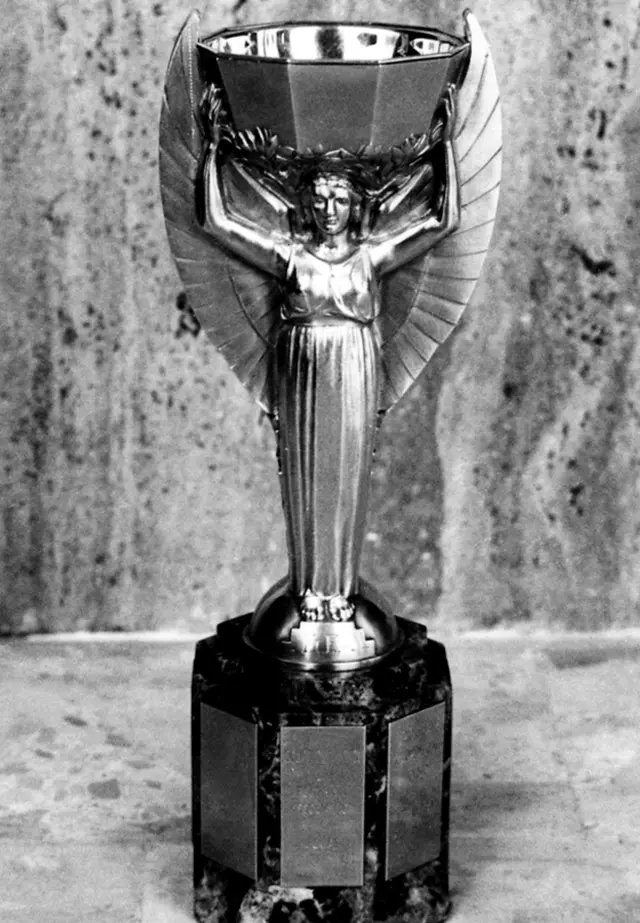 "¡Era la Copa del Mundo!".