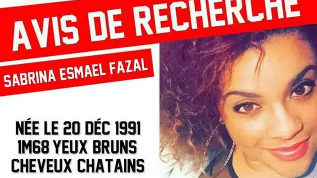 Сабрина Фазаль