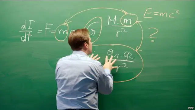 Martin Tajmar de la universidad de Dresden 