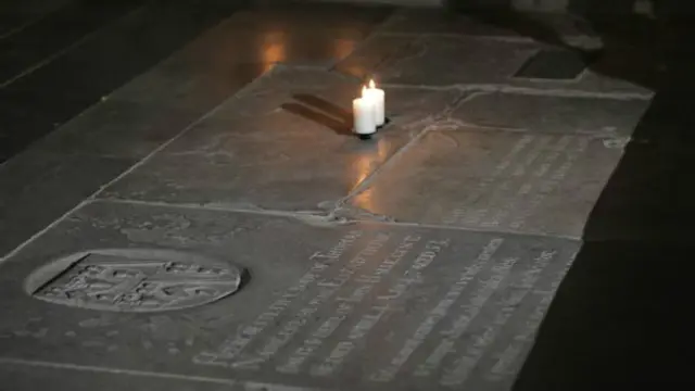 Могила поэта