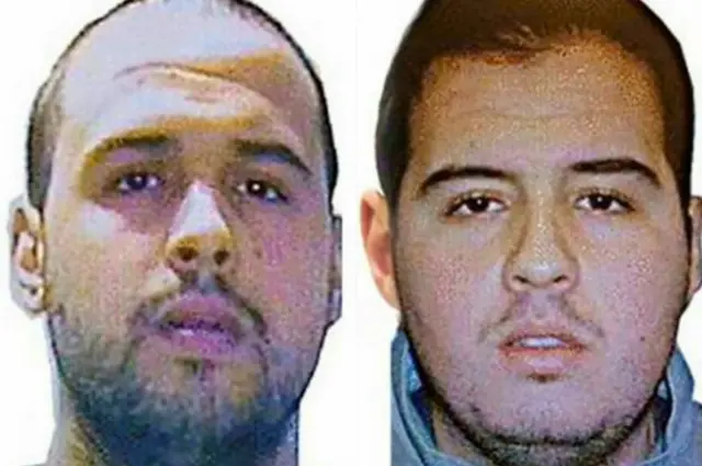 Братья Халид (слева) и Брахим Бакрауи