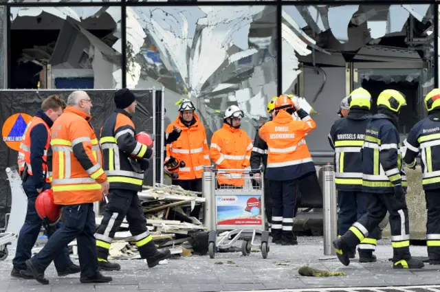 Аэропорт Брюсселя