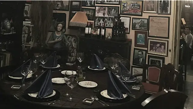 La paladar San Cristóbal, visitada por el presidente Barack Obama, es ahora la más famosa de Cuba.