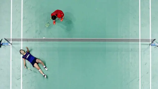 जापान की नोज़ोमी ओकूहारा