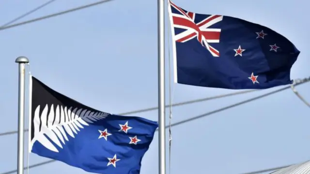 Bendera Selandia Baru